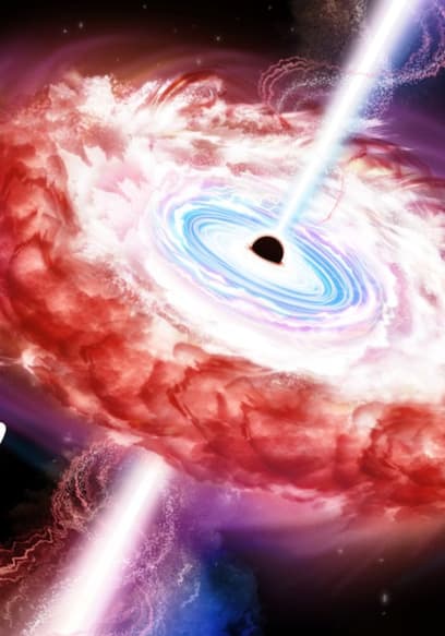 S02:E07 - What Exists at the Edge of the Universe? poster