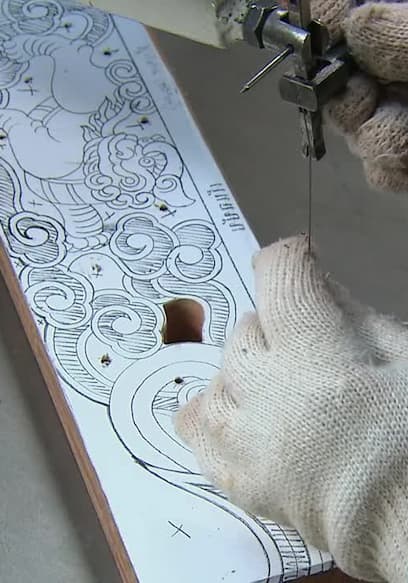 S20:E10 - Chinese Style Furniture poster