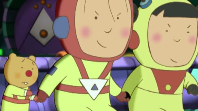 S01:E07 - The Spaceship Enigma