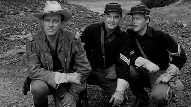 S01:E28 - The Court Martial of Trooper Davis