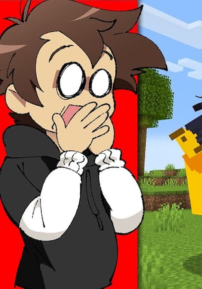 S02:E09 - Using Venom to Fool My Friends in Minecraft poster