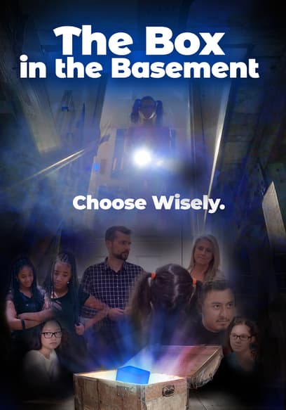 The Box in the Basement poster