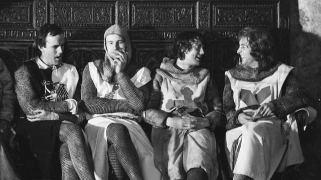 S01:E04 - The Ultimate Holy Grail Episode