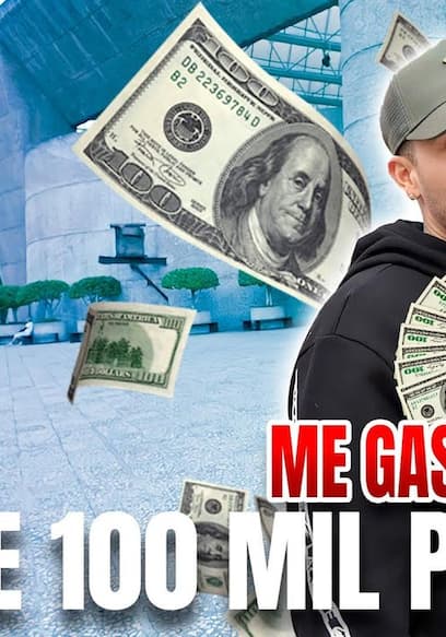 S04:E19 - Gasté todos mis ahorros poster