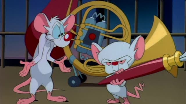 S01:E18 - Pavlov's Mice/Chicken Booryshnikov/Nothing but the Tooth