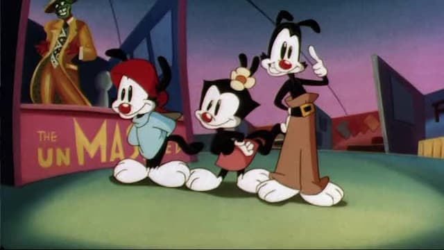 S03:E04 - A Hard Day's Warners/Gimme a Break/The Please Please Please Get a Life Foundation