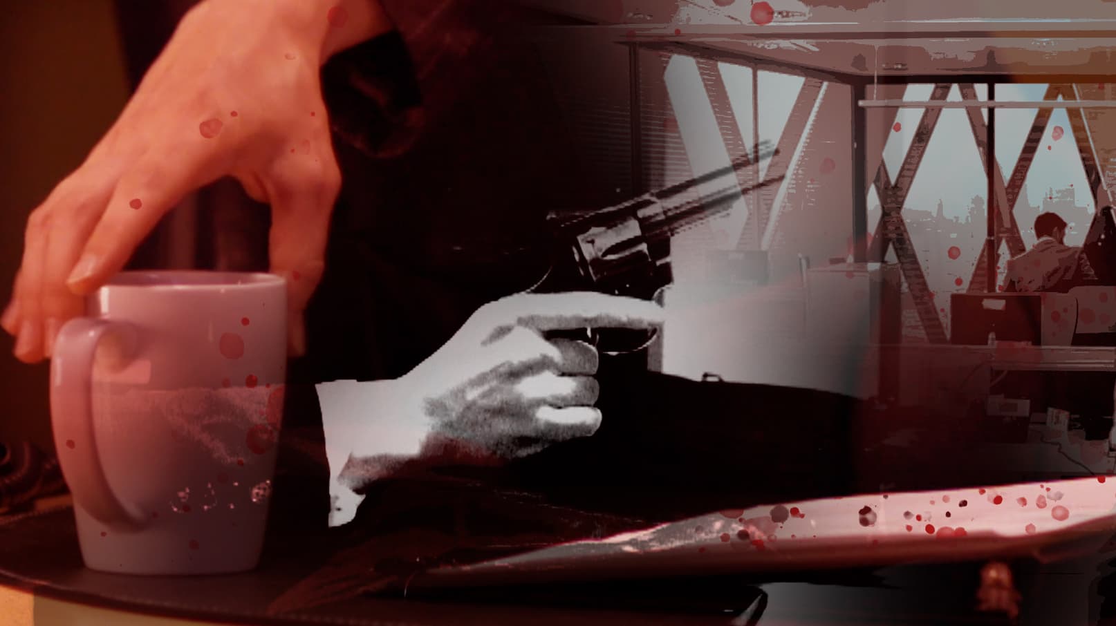 poster background