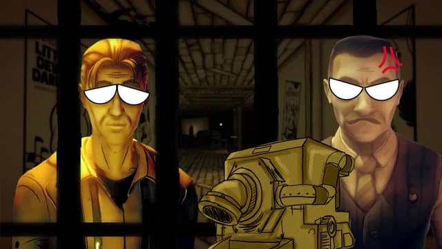 S12:E06 - "Welcome Home" Again / "Bendy" and the Dark Revival