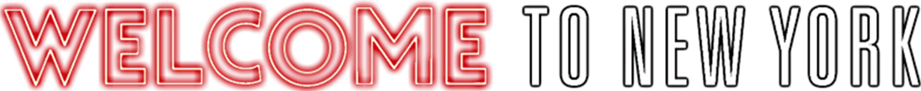 Welcome to New York