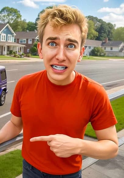 S01:E03 - Stephen Investigates Missing Supercars poster