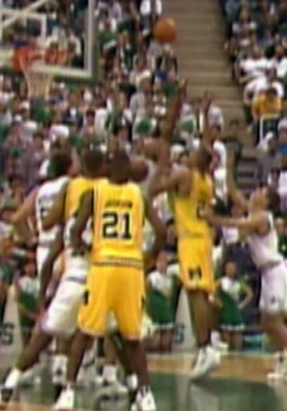 S01:E02 - Michigan State at Michigan - 3/7/93 poster