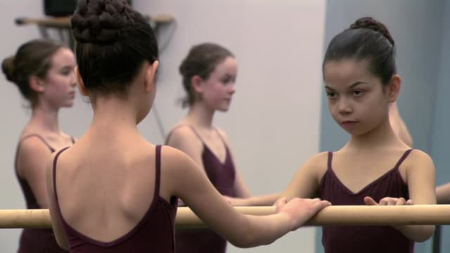 S02:E24 - Ballet Body