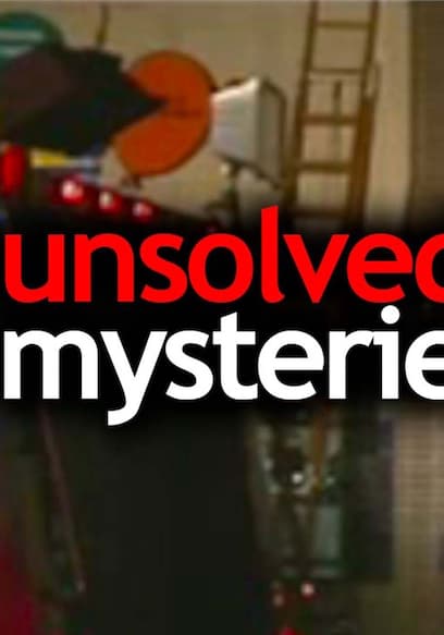 Póster de S01:E07 - 3 Disturbing Unsolved Mysteries