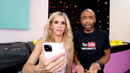 S01:E04 - First to Graduate Wins My YouTube Channel