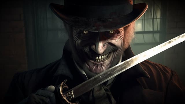 S03:E16 - Unsolved Crimes & Buckingham Palace Break-In