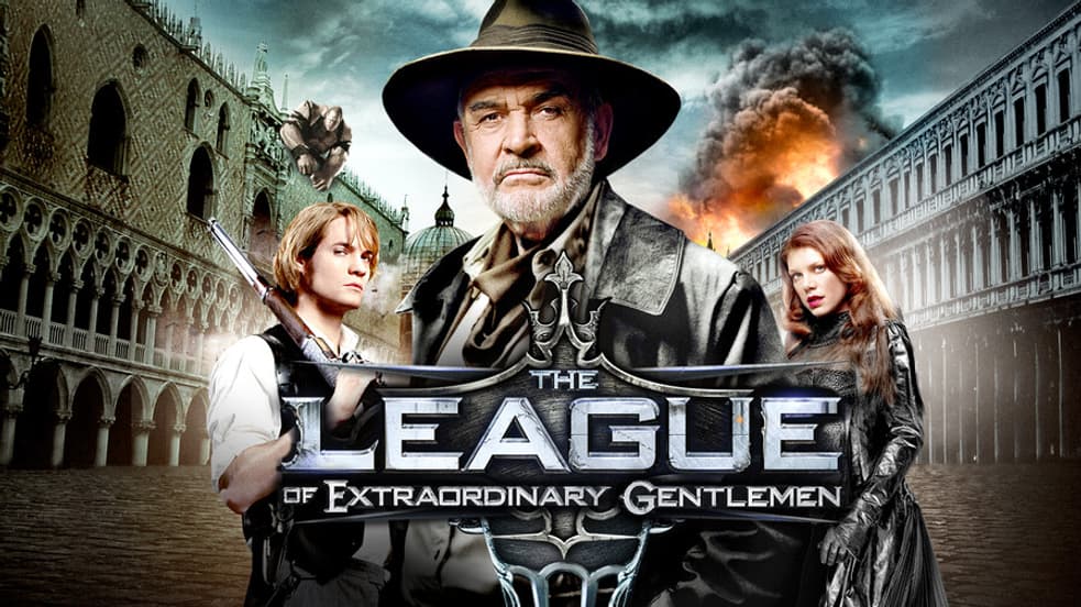The League of Extraordinary Gentlemen