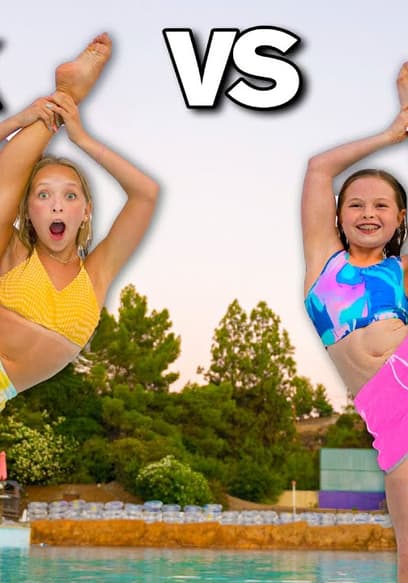 S01:E09 - Waterpark Faceoff poster