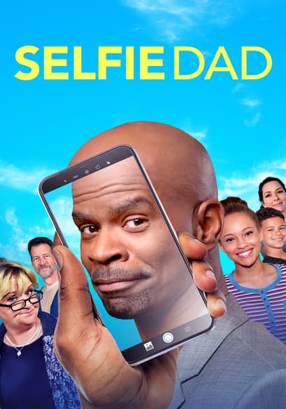 Selfie Dad