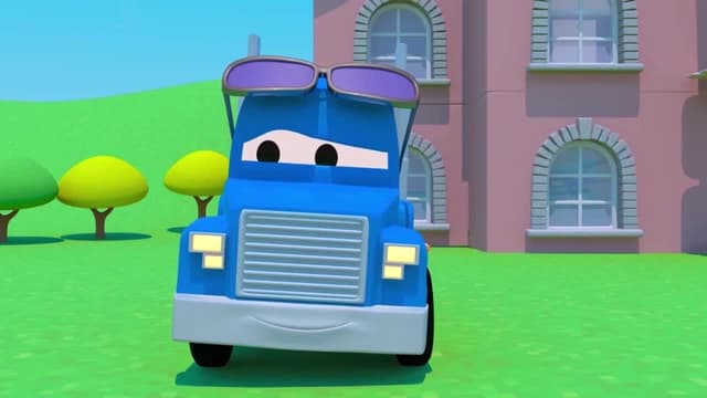 S01:E16 - El camión de rescate forestal