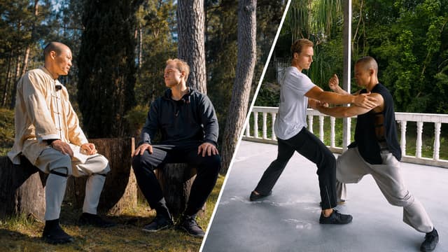 S01:E02 - If I Started Martial Arts in 2026, I’d Try Chi Force