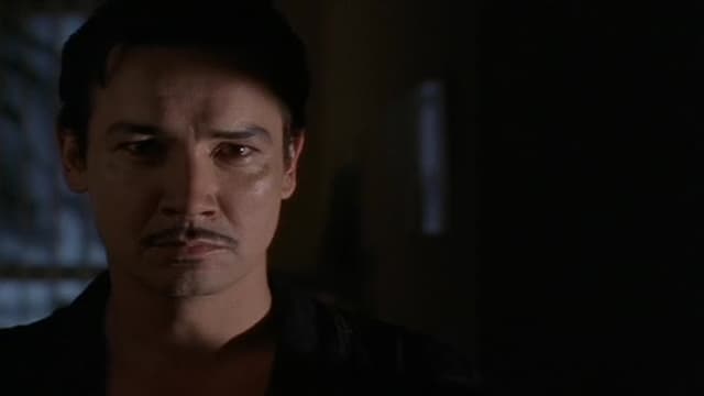 S03:E12 - Harlequin