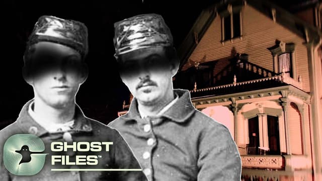 S04:E02 - Provoking Civil War Ghosts