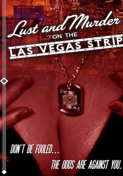 Lust and Murder on the Vegas Strip poster