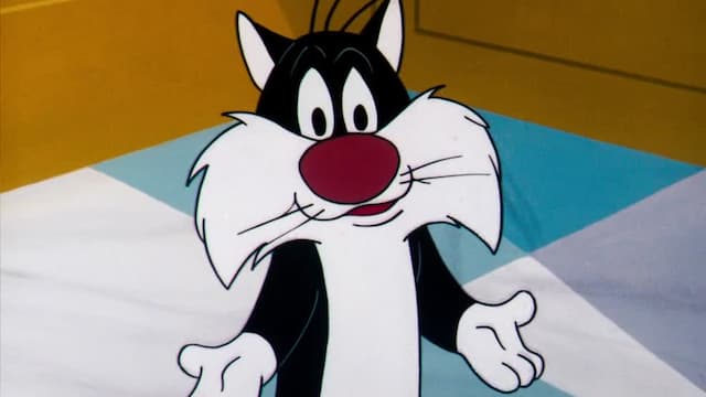 S02:E06 - The Iceman Ducketh / False Hare / Freudy Cat