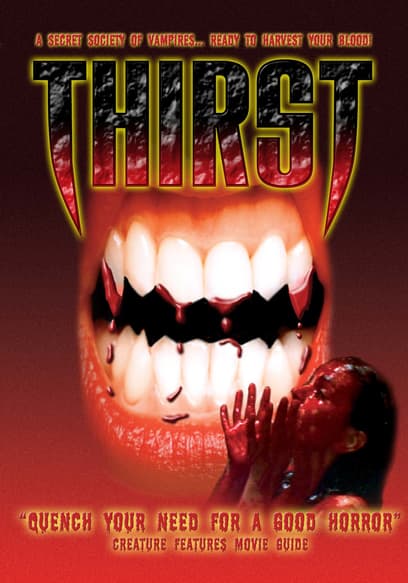 Thirst poster