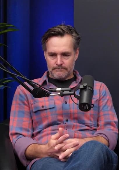 S01:E17 - Will Forte poster