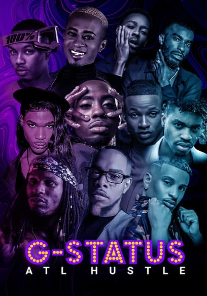 G-Status: ATL Hustle poster