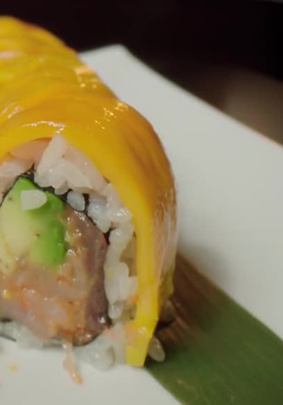 S01:E05 - Otoro Sushi poster