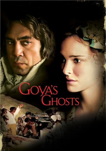 Goya’s Ghosts