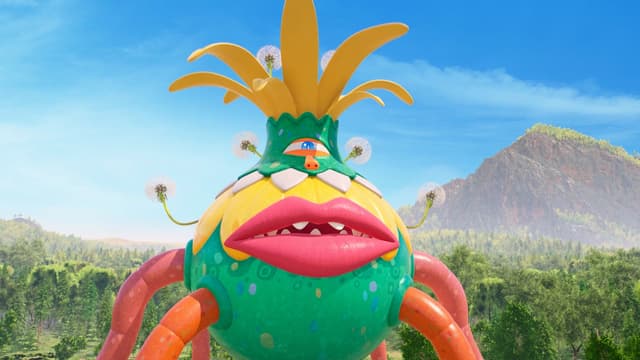 T01:C05 - S01:E05 - Attack of the Fire Ant Monster / Attack of the Dandelion Monster!