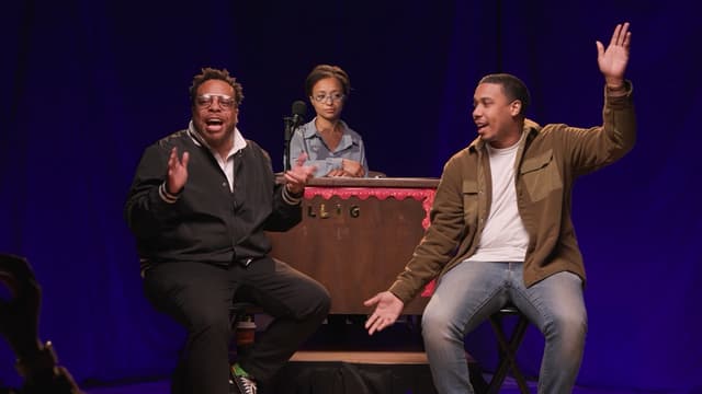 S01:E05 - Rob Haze vs Tahir Moore