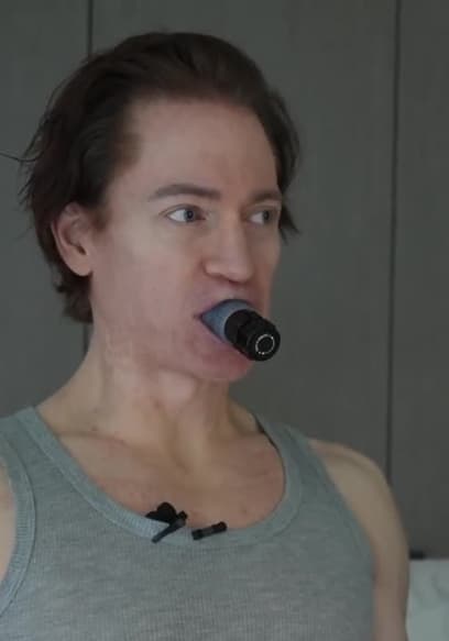 S01:E16 - Trying Bryan Johnson's $2,000,000 Anti-Aging Routine poster
