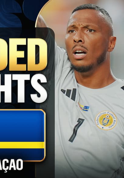 Ecuador vs. Curaçao poster