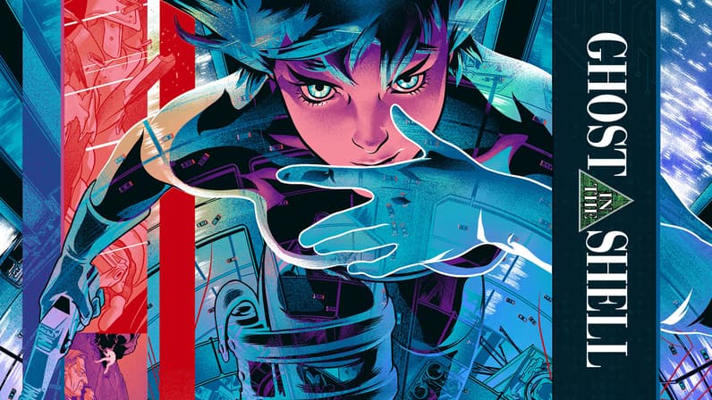 Ghost in the Shell Fans: Here's What's Waiting for You on Tubi