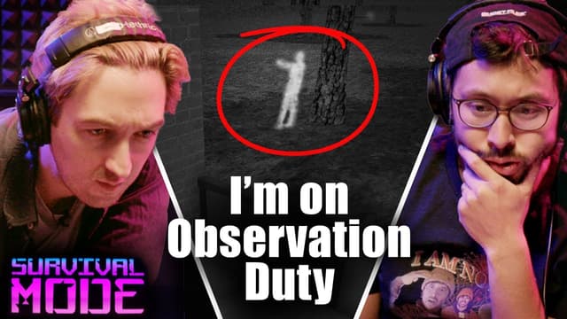 S01:E02 - Hunting for Intruders in I’m on Observation Duty