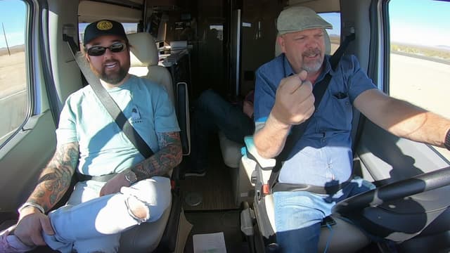 S04:E04 - Cross Country Pawn