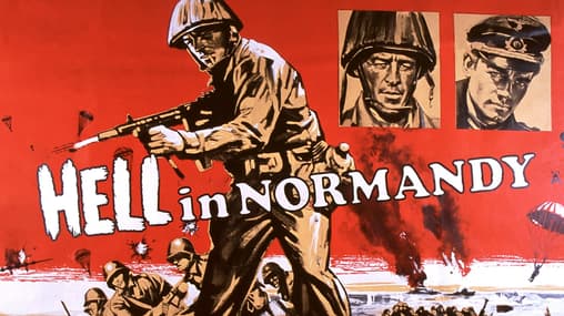Watch Hell in Normandy (1968) - Free Movies | Tubi