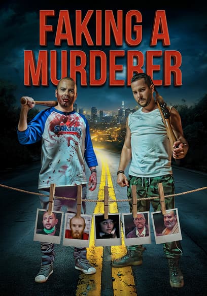 Faking a Murderer poster