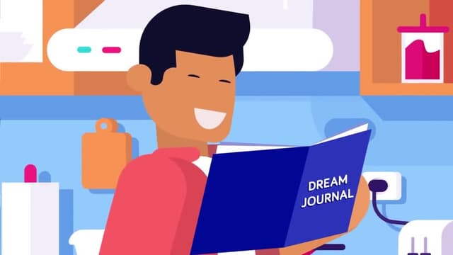 S01:E12 - Why Can't You Run in Dreams? / How to Lucid Dream