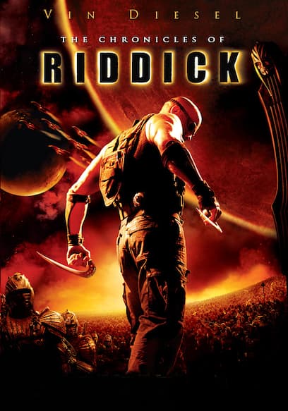 The Chronicles of Riddick Trailer