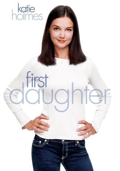 First Daughter poster