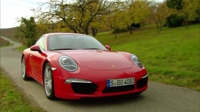 S01:E02 - Porsche 911
