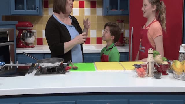 S01:E05 - Sloppy Joes