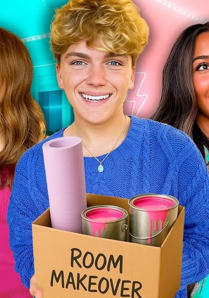 S01:E12 - Surprise Sister Room Makeovers poster
