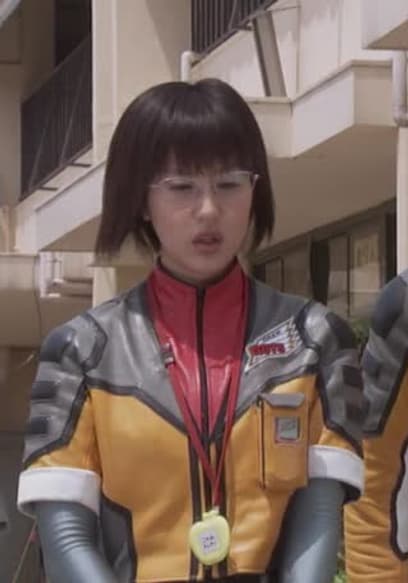 S01:E18 - Pressure on Ultraman poster
