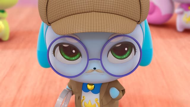 S01:E06 - Find Moseyping! / Let's Sing With Joy